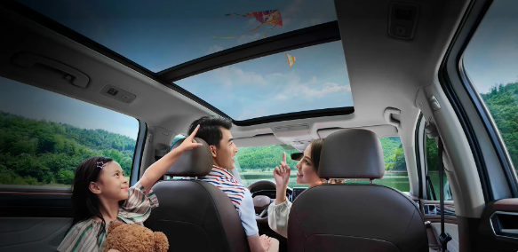 2024年款途观 L正式亮相,配备高效发动机和智能配置