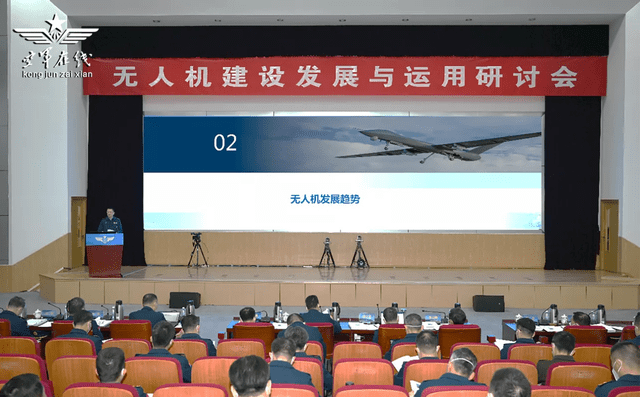 中美无人机军备竞赛，中国抢先立于不败之地，可以让美军更清醒