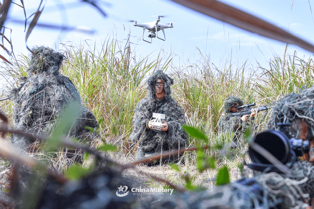 中美无人机军备竞赛，中国抢先立于不败之地，可以让美军更清醒