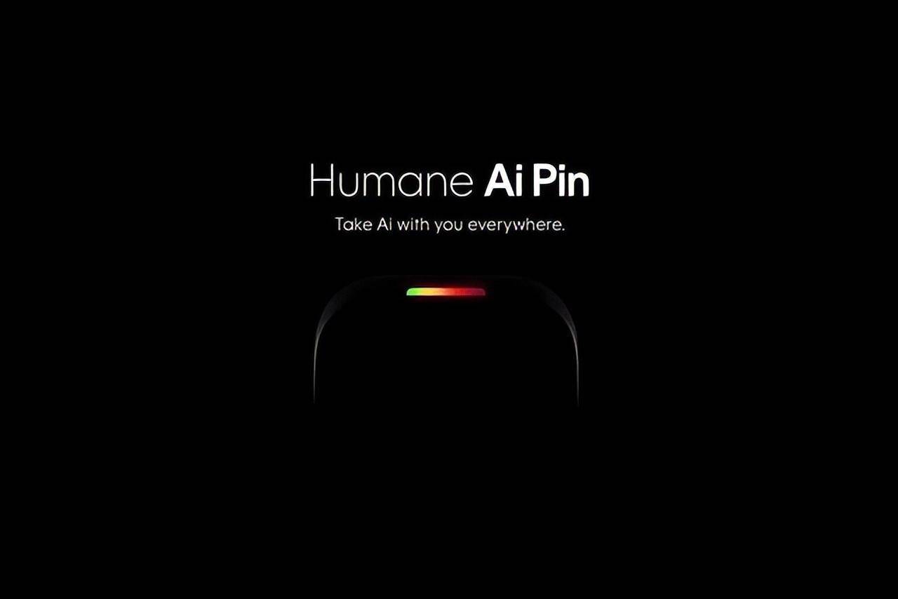 详解“AI Pin”：一种颠覆传统的、无需屏幕的可穿戴设备