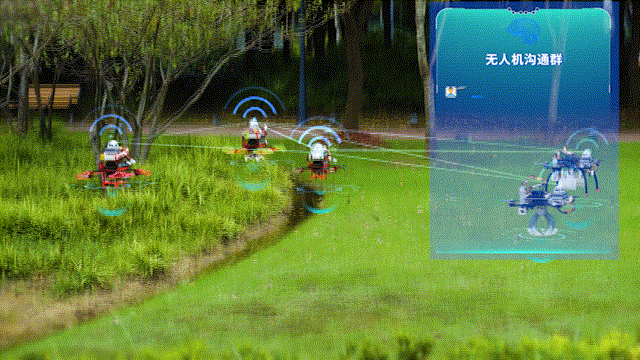 西工大推出创新无人机控制框架：实现群聊式交互、主动感知环境、自主控制无人机