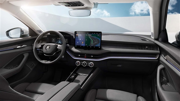 全新一代斯柯达速派：令人难忘的时尚外观和先进科技发布