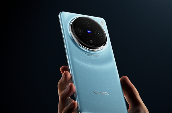 vivo X100系列官宣:专业影像科技旗舰,新品发布倒计时