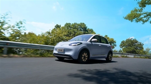 五菱缤果：15%达成百万目标，销售目标稳步推进中