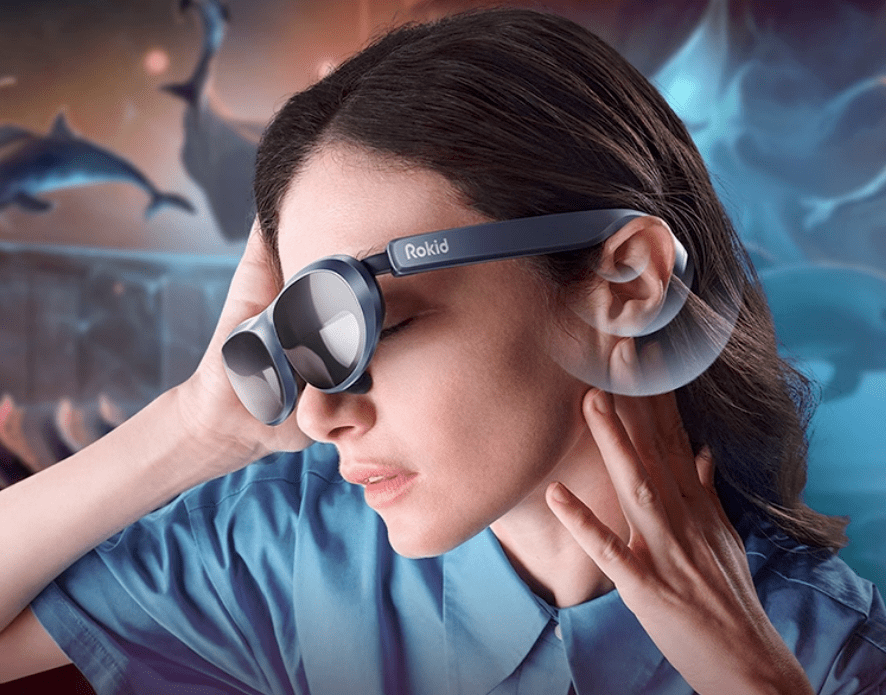 双十一想买AR，怎么选？【AR眼镜篇】