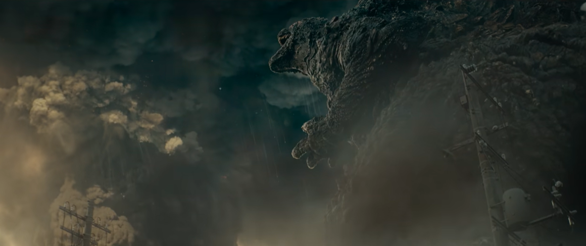 北美正式公布70周年纪念电影《哥斯拉-1.0》预告,日本上映日期确定为11月3日