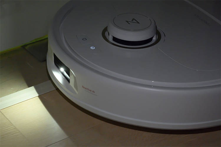 石头自清洁扫拖机器人P10 Pro，动态机械臂助你一臂之力