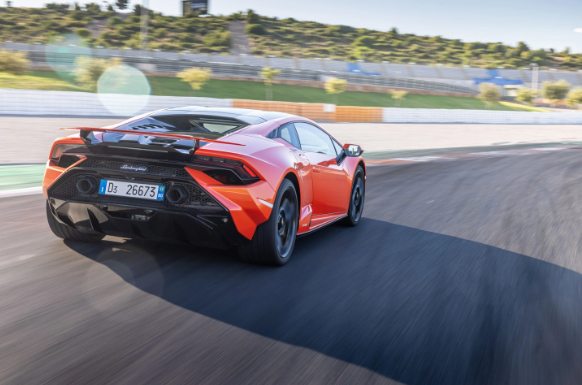 兰博基尼全新超级跑车Huracán Tecnica国内上市，性能超群引燃跑车激情