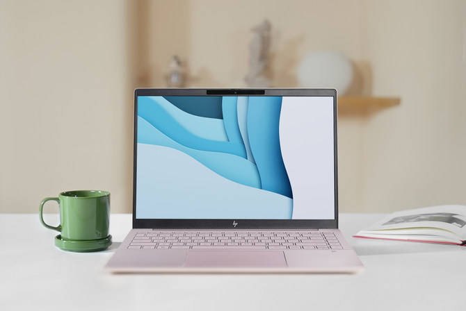 惠普星Book Pro 14 锐龙版评测:内置Ryzen AI引擎,效率更高!