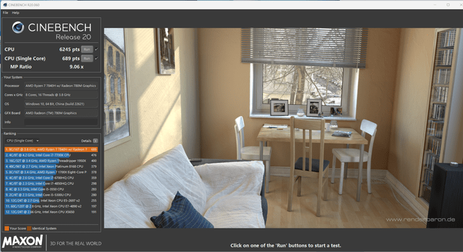 惠普星Book Pro 14 锐龙版评测:内置Ryzen AI引擎,效率更高!
