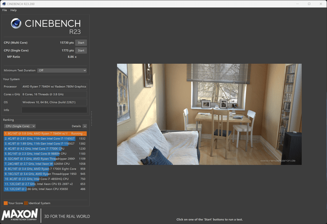 惠普星Book Pro 14 锐龙版评测:内置Ryzen AI引擎,效率更高!