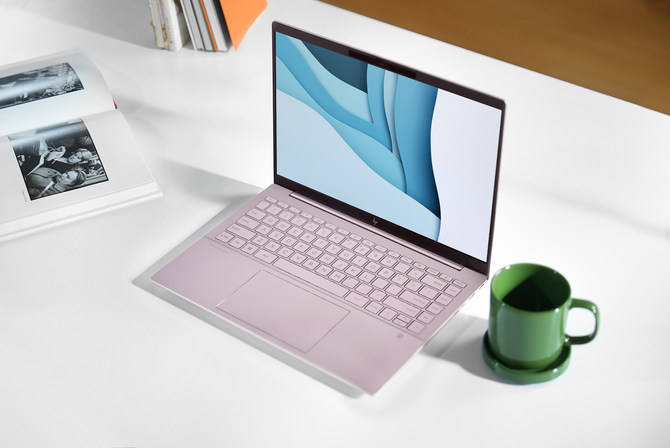 惠普星Book Pro 14 锐龙版评测:内置Ryzen AI引擎,效率更高!