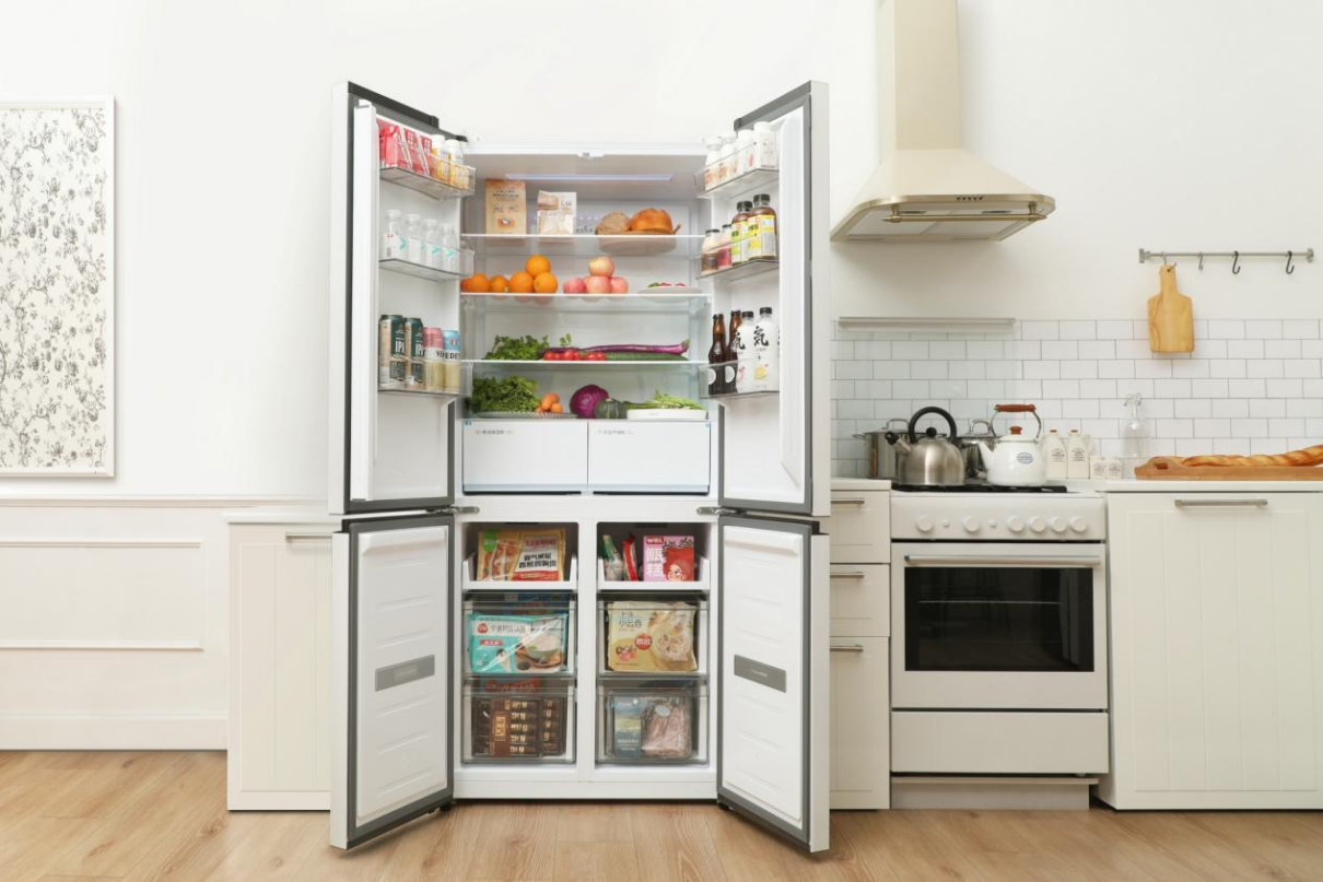 双十一必入:TCL 双子舱洗烘护集成机 T10 + 薄嵌冰箱 T9,小巧强大,空间利用极高