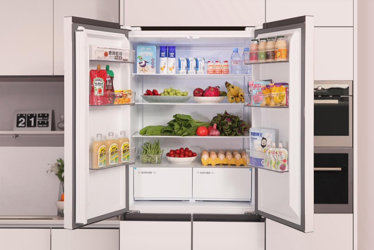 双十一必入:TCL 双子舱洗烘护集成机 T10 + 薄嵌冰箱 T9,小巧强大,空间利用极高