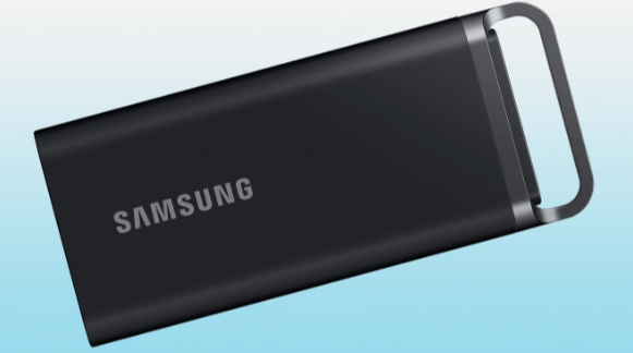 三星T5 Evo移动SSD:8TB容量即将上市,满足各类存储需求