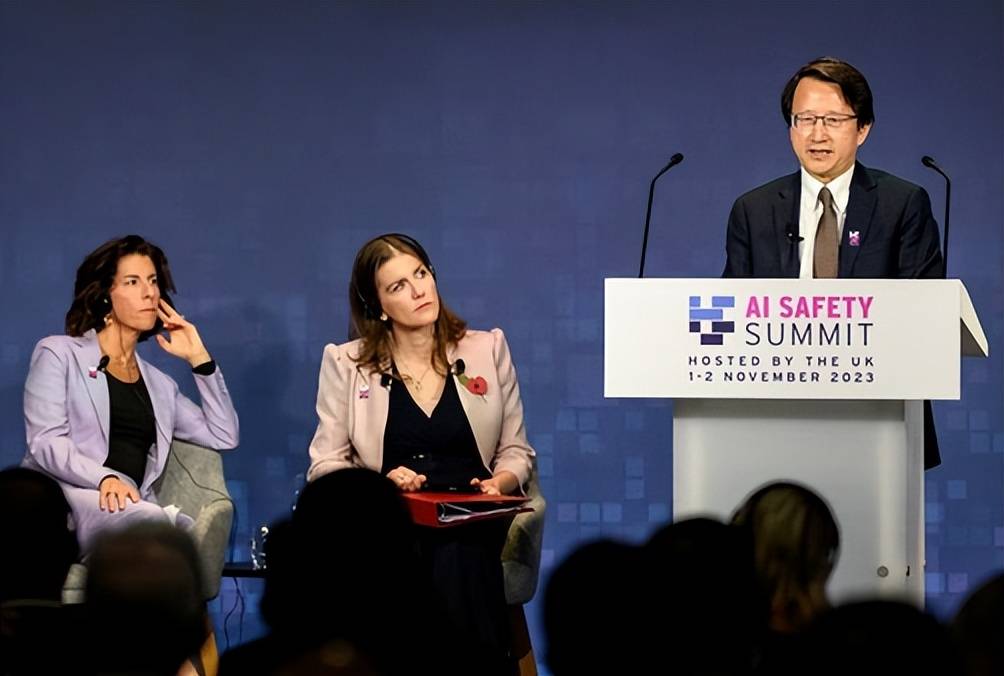 中、美、欧罕见达成一致，在伦敦签署AI监管宣言，俄罗斯被排除出局