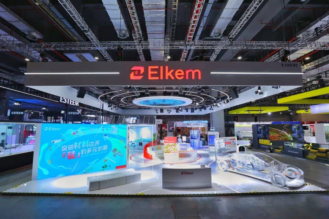 进博老朋友带来新惊喜：难得一见的贵金属和备受瞩目的机器人