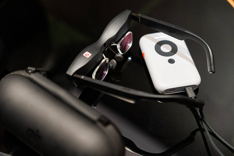 开拓商业全球化之路:AR眼镜引领3D世界新时代