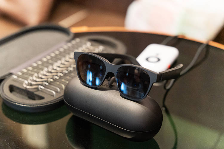 开拓商业全球化之路:AR眼镜引领3D世界新时代