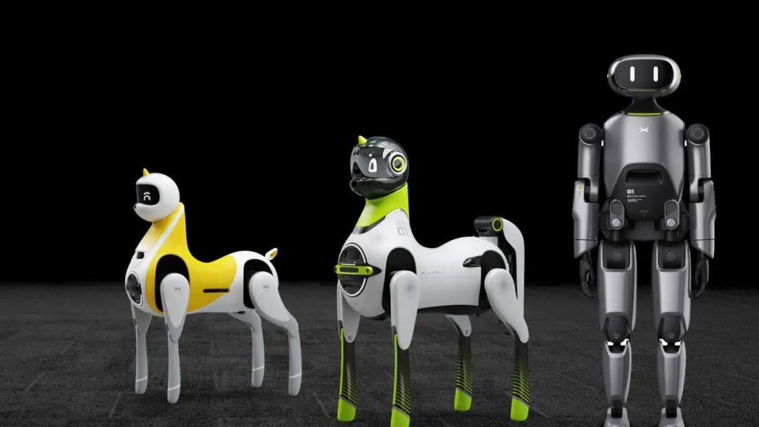 小鹏转型：明日之星舰、陆地航母、双足机器人，汽车不再是他的热门选择？