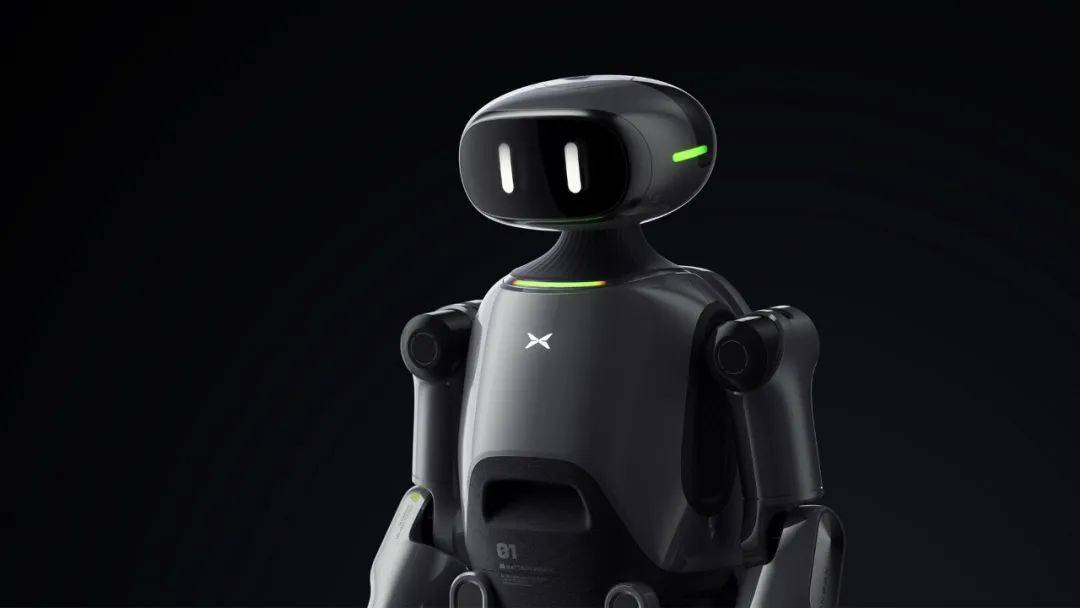 小鹏转型：明日之星舰、陆地航母、双足机器人，汽车不再是他的热门选择？