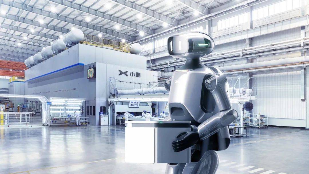 小鹏转型：明日之星舰、陆地航母、双足机器人，汽车不再是他的热门选择？