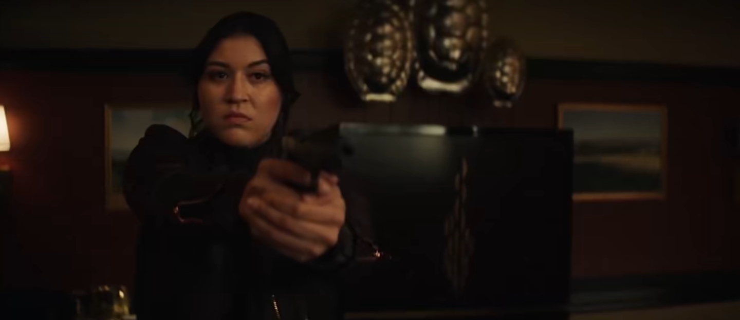 《回声》：漫威新剧首曝预告，即将于明年 1 月 10 日播出