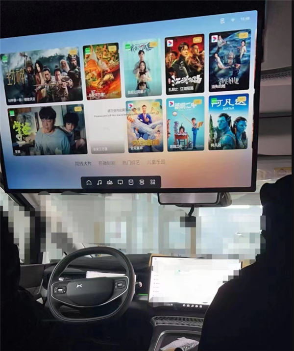 小鹏X9揭秘:后排座椅豪华舒适无可挑剔