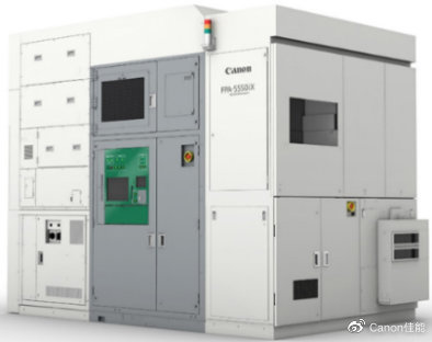 佳能押注“纳米压印”技术,价格比 ASML EUV 光刻机“少一位数”