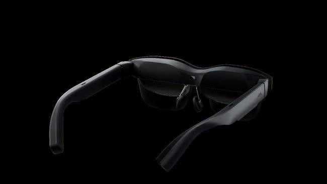 雷鸟air2在AR行业掀起游戏热潮，观影体验更加丰富有趣