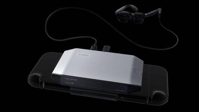 雷鸟air2在AR行业掀起游戏热潮，观影体验更加丰富有趣