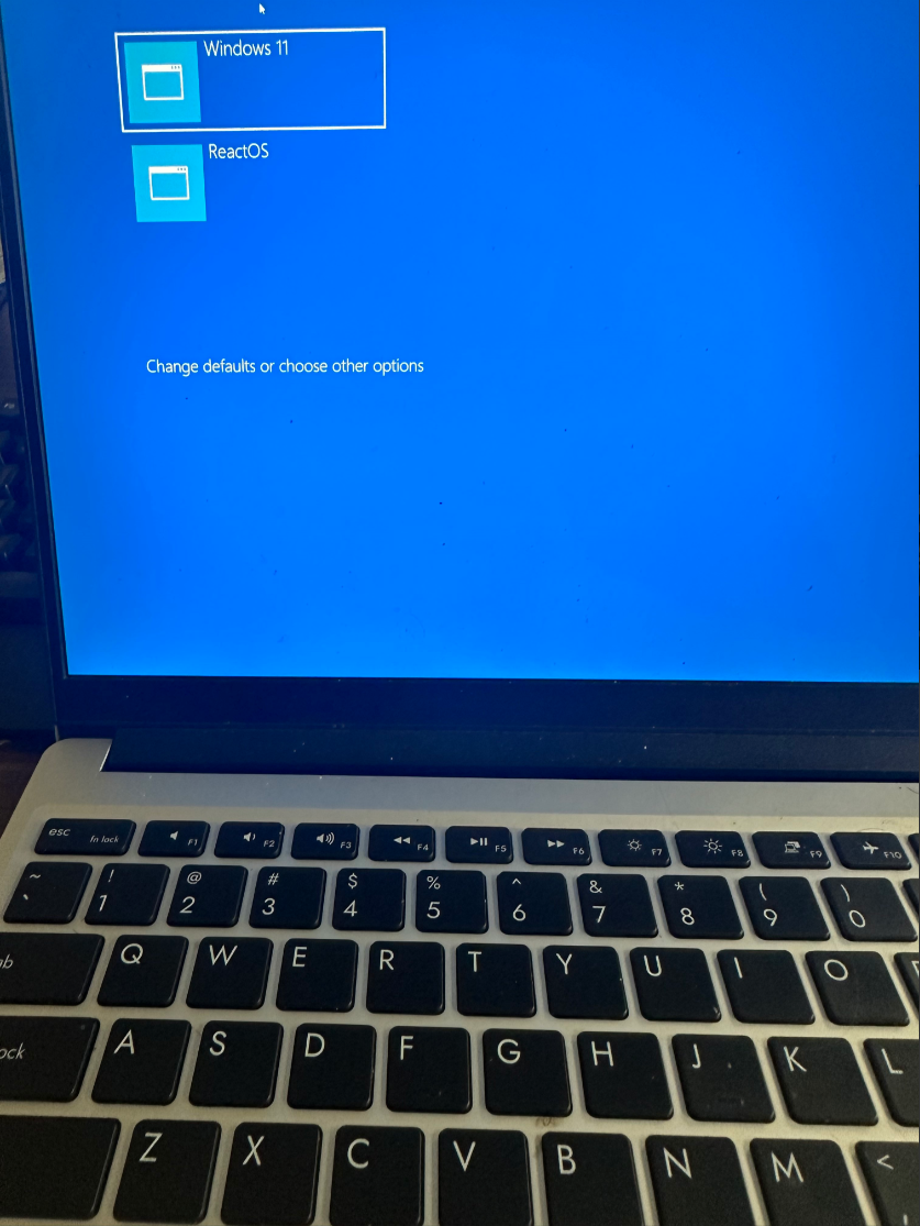 ReactOS改进UEFI启动，以支持更多PC和手机设备——开源Windows
