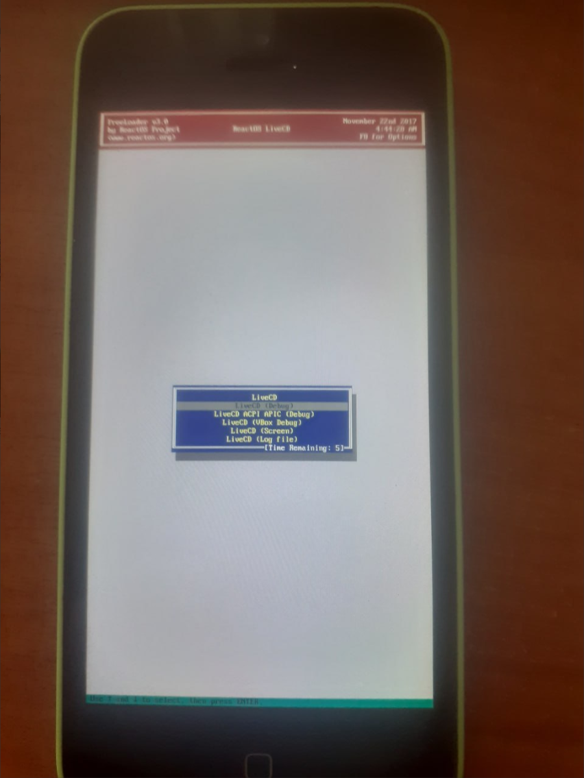 ReactOS改进UEFI启动，以支持更多PC和手机设备——开源Windows