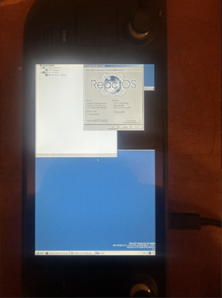 ReactOS改进UEFI启动，以支持更多PC和手机设备——开源Windows