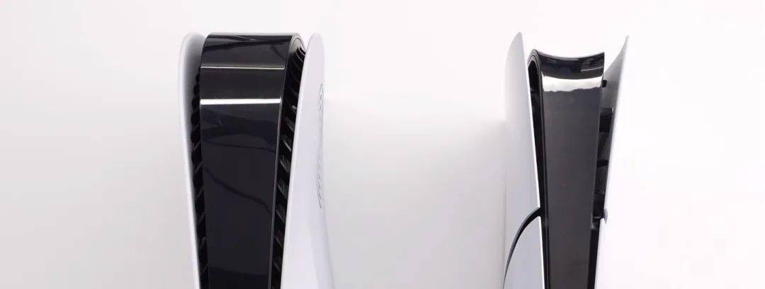 新款PS5进风口扩大 吸引玩家关注:更易积灰|日本将停止部分PS4、PS4 Pro和PS VR机型售后服务