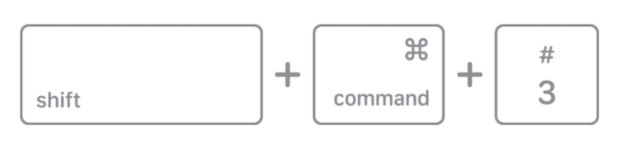 如何在Mac上裁剪屏幕截图