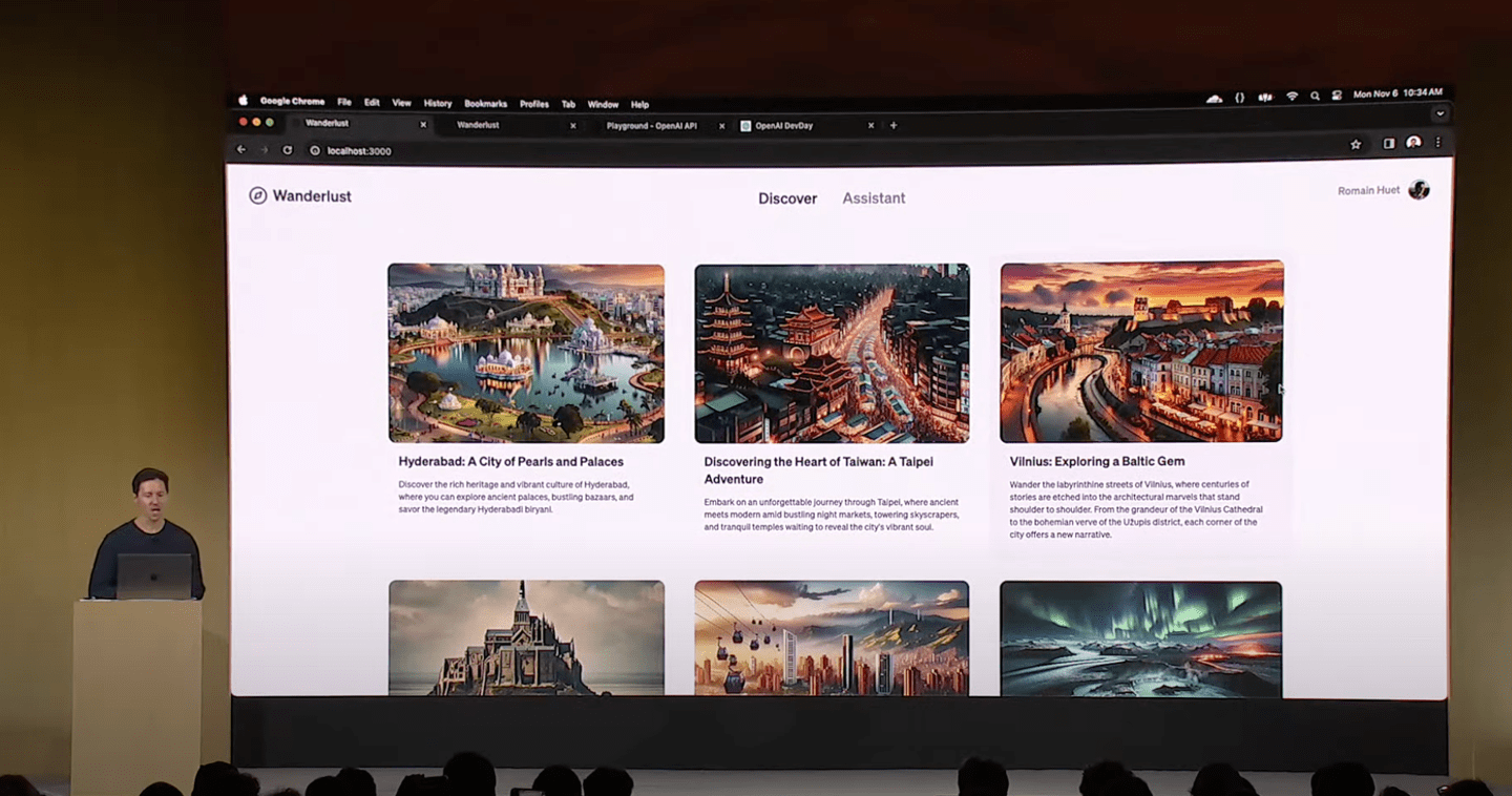 OpenAI发布Assistants API,可为应用程序提供一键定制AI助手