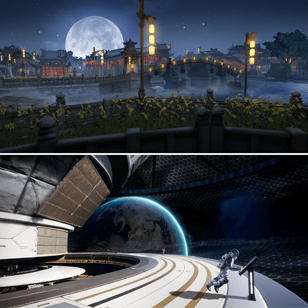 向下扎根,向上生长,网易瑶台荣登新浪VR“巡礼之光”榜单