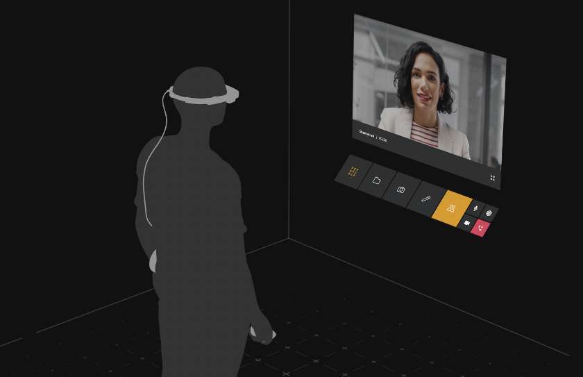 Magic Leap持续推动AR远程协作，与微软Remote Assist竞争激烈