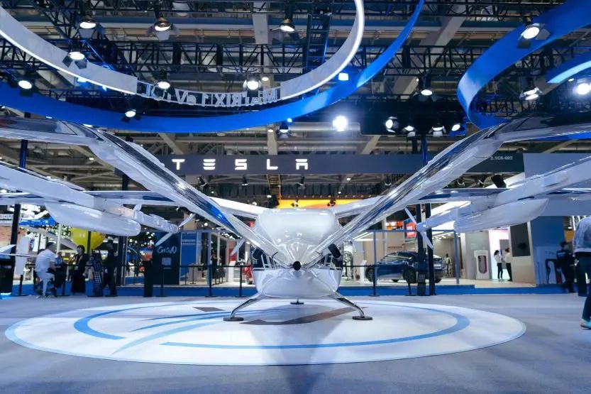 eVTOL M1飞行器成功获得2.3亿元意向订单:5人乘坐,航程250公里,御风未来自主研发
