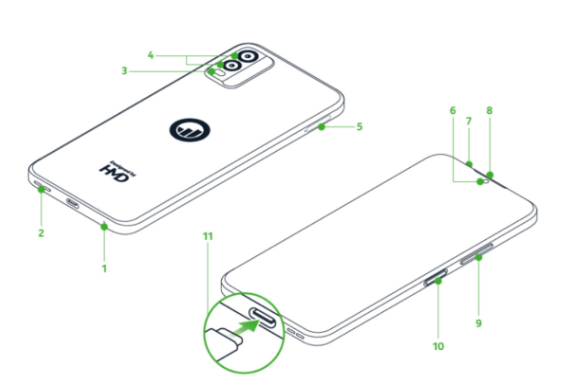 HMD Global在非洲市场推出自有品牌手机M-KOPA X1，扩展产品线