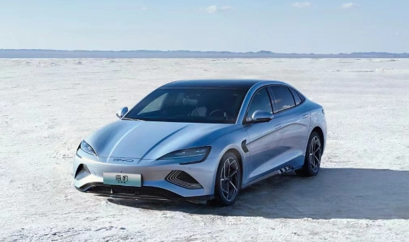 比亚迪海豹冠军版火热登场：限时特惠9千元！