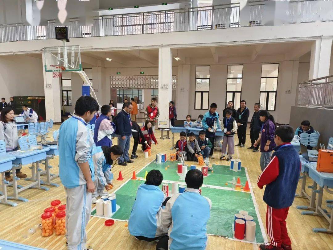 安顺市将于2023年举办青少年机器人竞赛