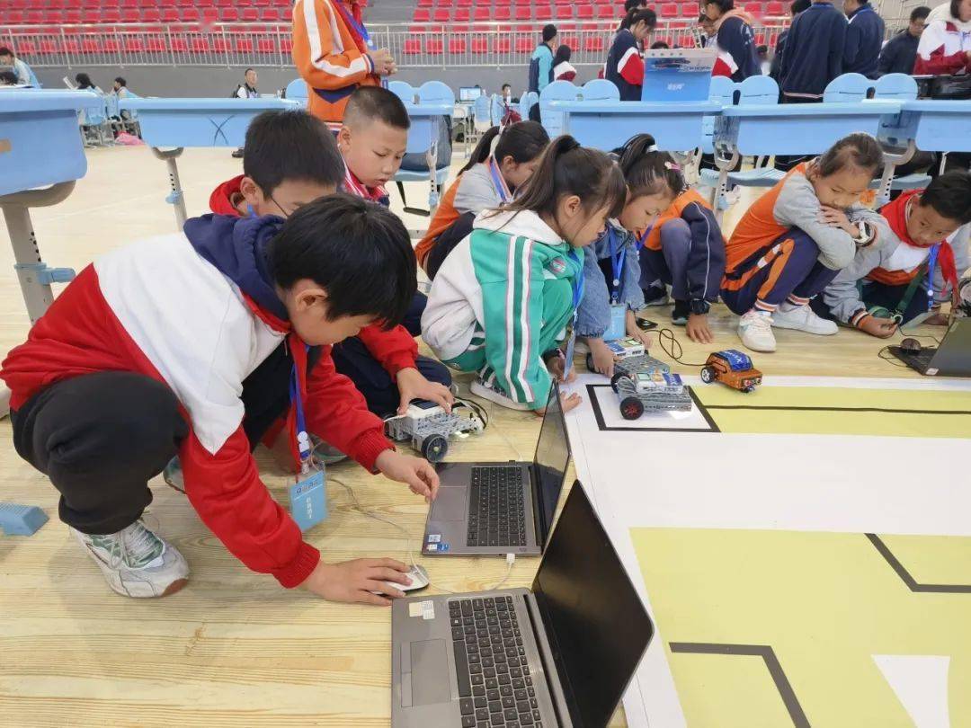 安顺市将于2023年举办青少年机器人竞赛
