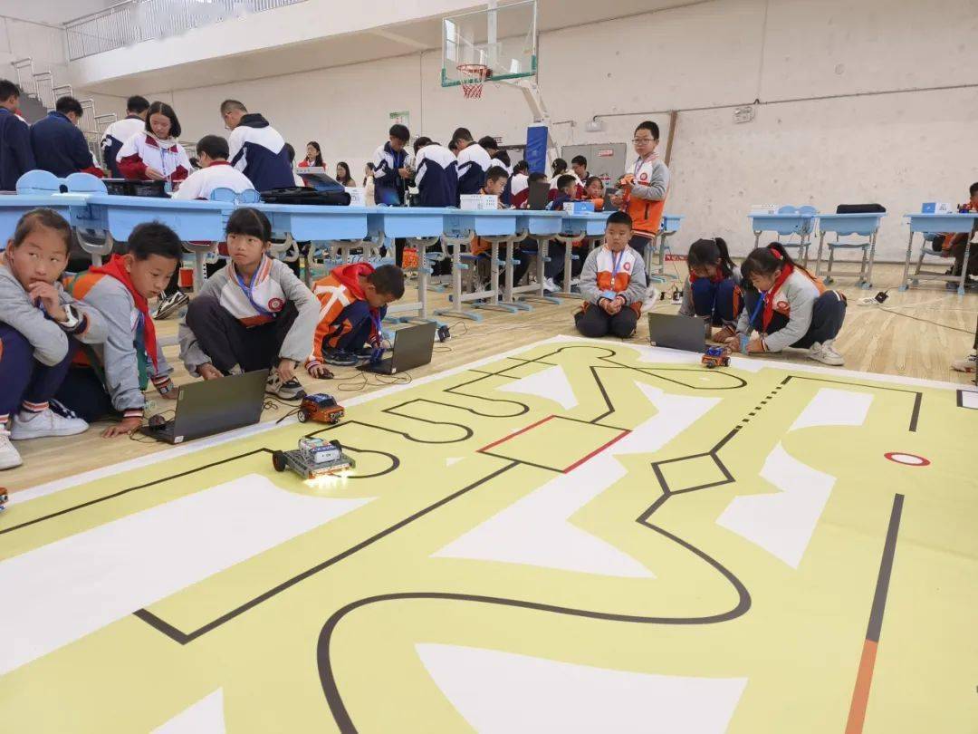 安顺市将于2023年举办青少年机器人竞赛