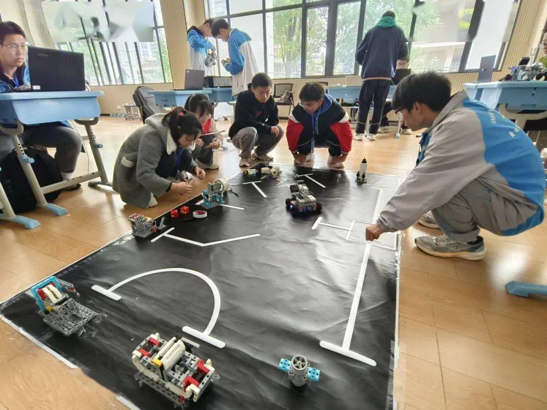 安顺市将于2023年举办青少年机器人竞赛