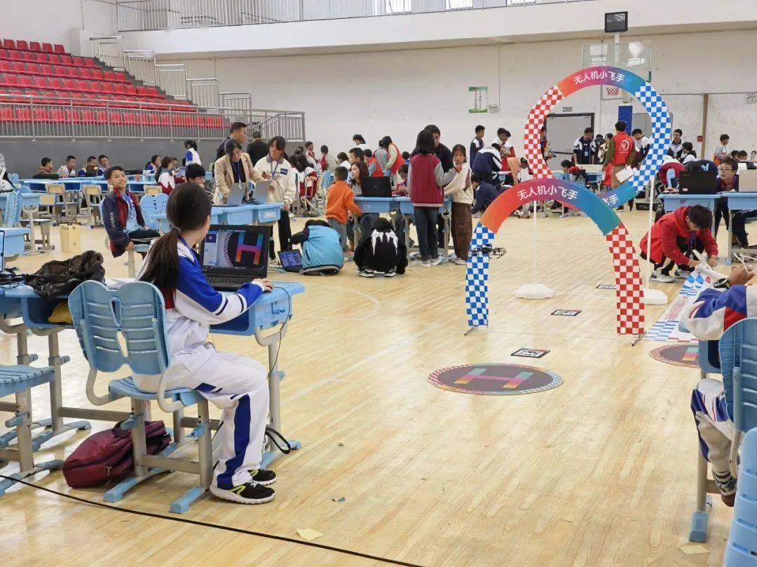安顺市将于2023年举办青少年机器人竞赛