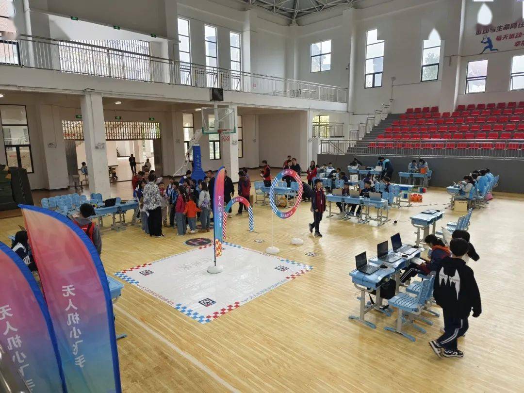 安顺市将于2023年举办青少年机器人竞赛