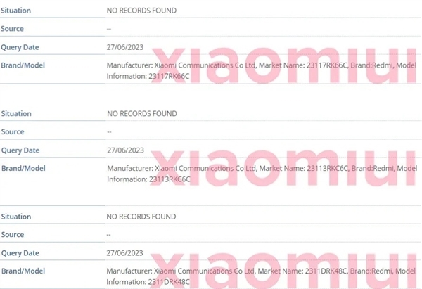 小米神秘新机Redmi K70或将引起市场颠覆