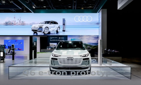 一汽大众与大众集团签署备忘录,共推电动汽车合作